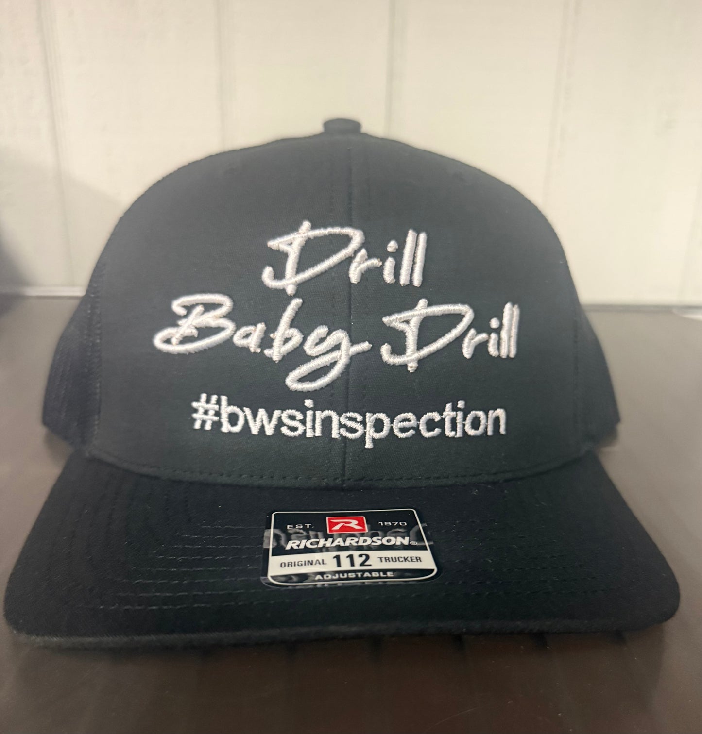Drill Baby Drill Richardson 112 Hats