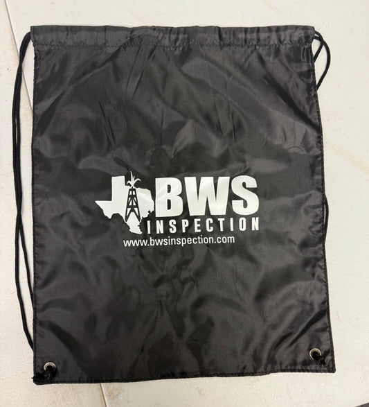 Draw Sting Black BWS Bag