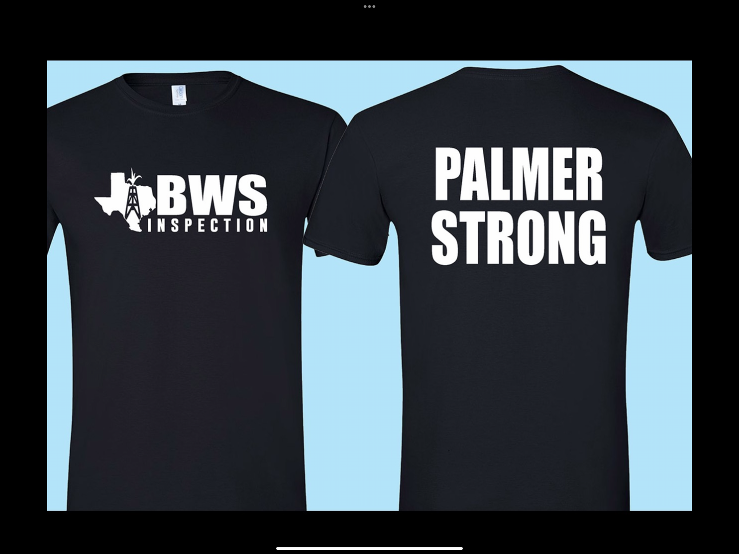 Short sleeve t-shirt - PALMER Benefit